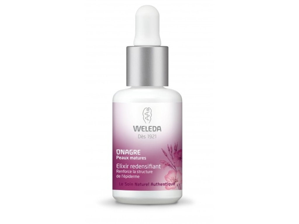 Weleda, Elixir Redensifiant, Serum, Für das Gesicht, 30 ml *Tester