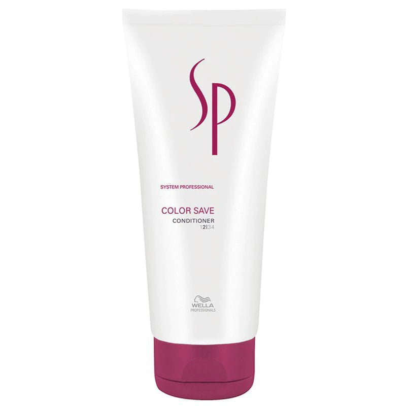 System Professional by Wella System Professional by Wella, Color Save, Haarspülung, Für Farbschutz, 200 ml Regular