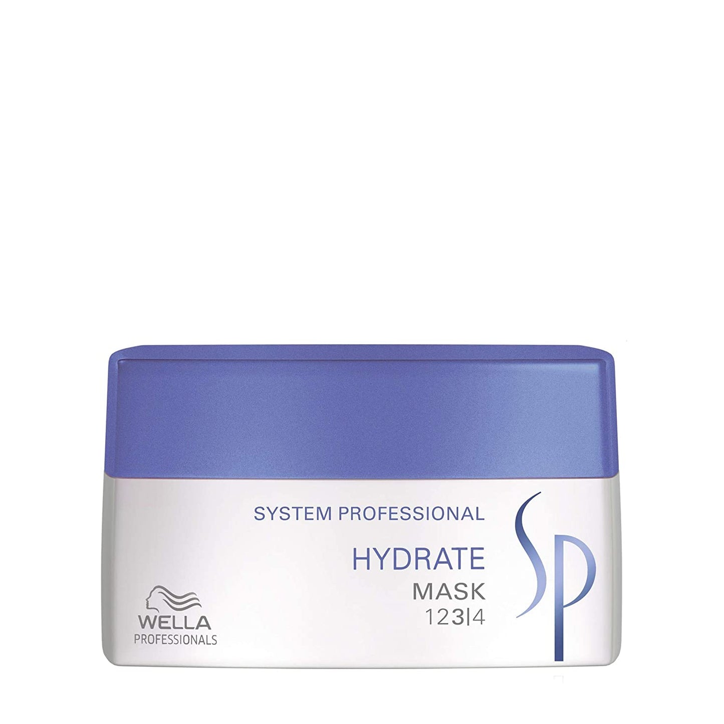 System Professional by Wella System Professional by Wella, Hydrate, Haarbehandlungs-Crememaske, Zur Befeuchtung, 200 ml Regul