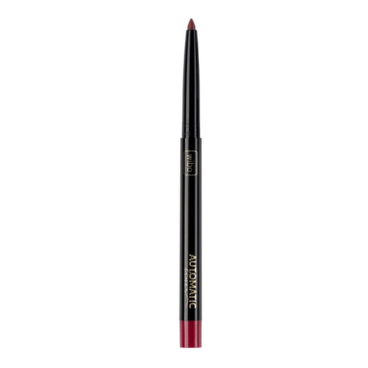 Wibo Wibo, Automatic Liner, Cremig, Lipliner, 5, Rot, 1.4 g Regular