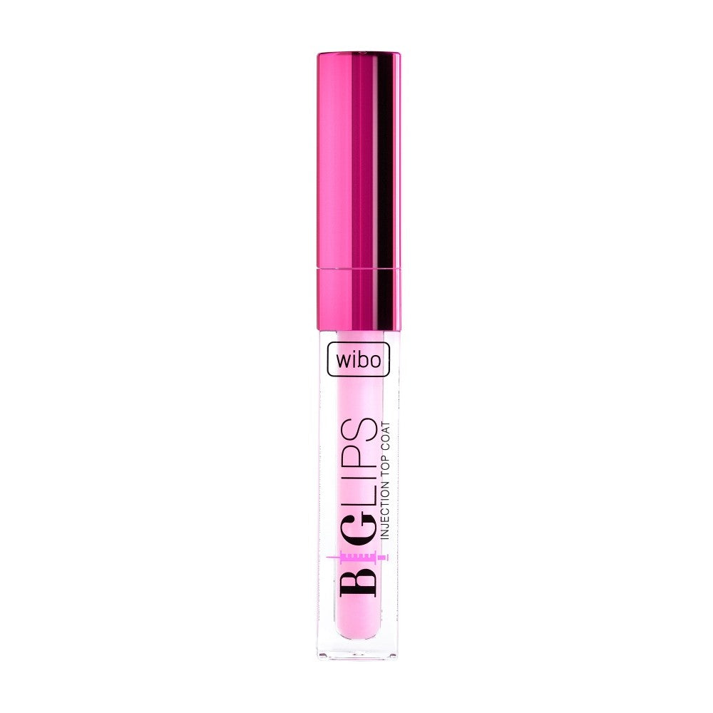 Wibo, Big Lips Injection, Volumisierend, Lipgloss, 2.8 g