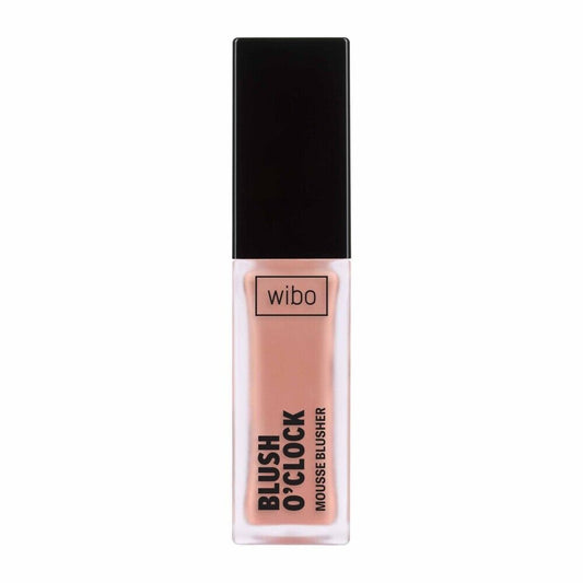Wibo Wibo, Blush O`Clock, Natürlich, Flüssiges Rouge, 02, 11 g Regular