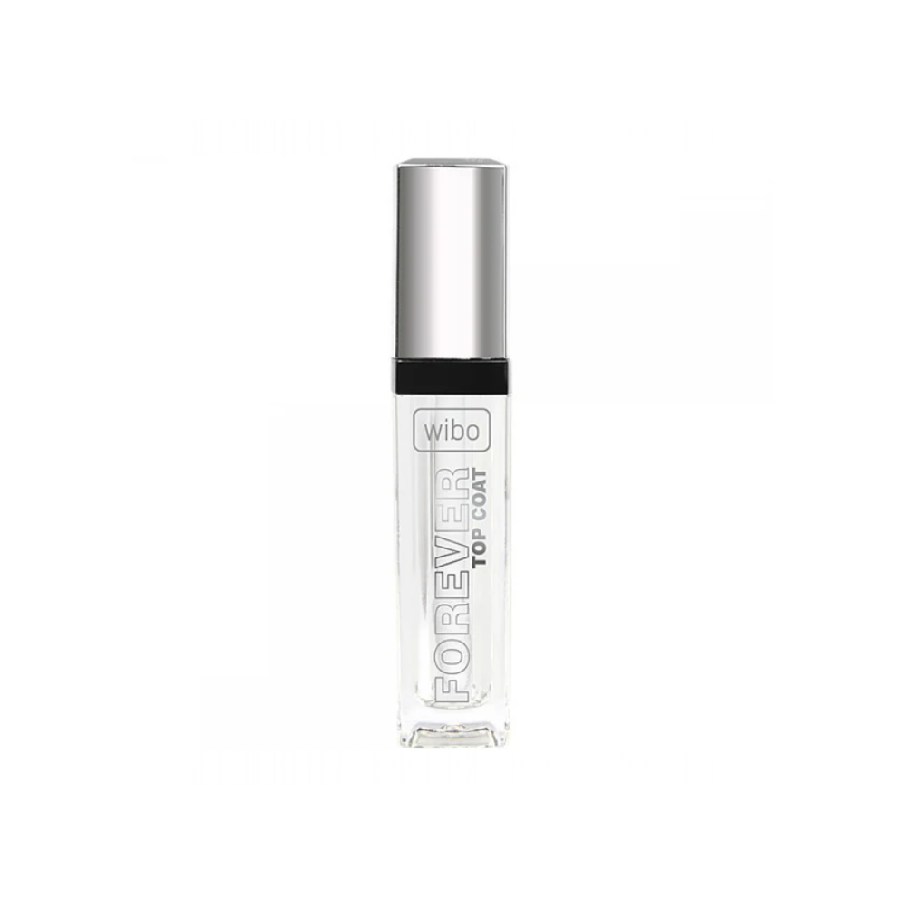 Wibo Wibo, Forever, Top Coat, Lipgloss, Transparent, 5 ml Regular