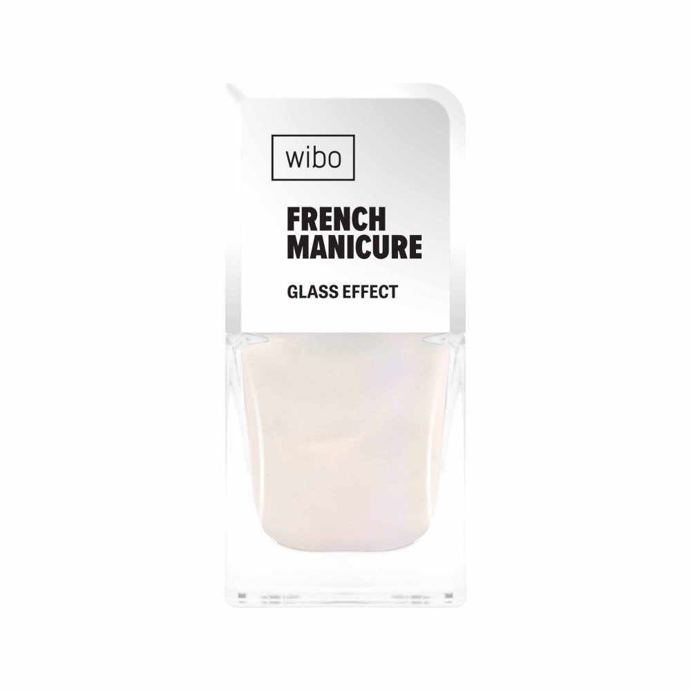 Wibo French Manicure Nagellack 8,5 ml