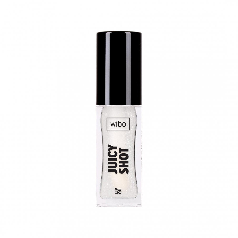 Wibo Wibo, Juicy Shot, Lippenöl, 01, 6 g Regular