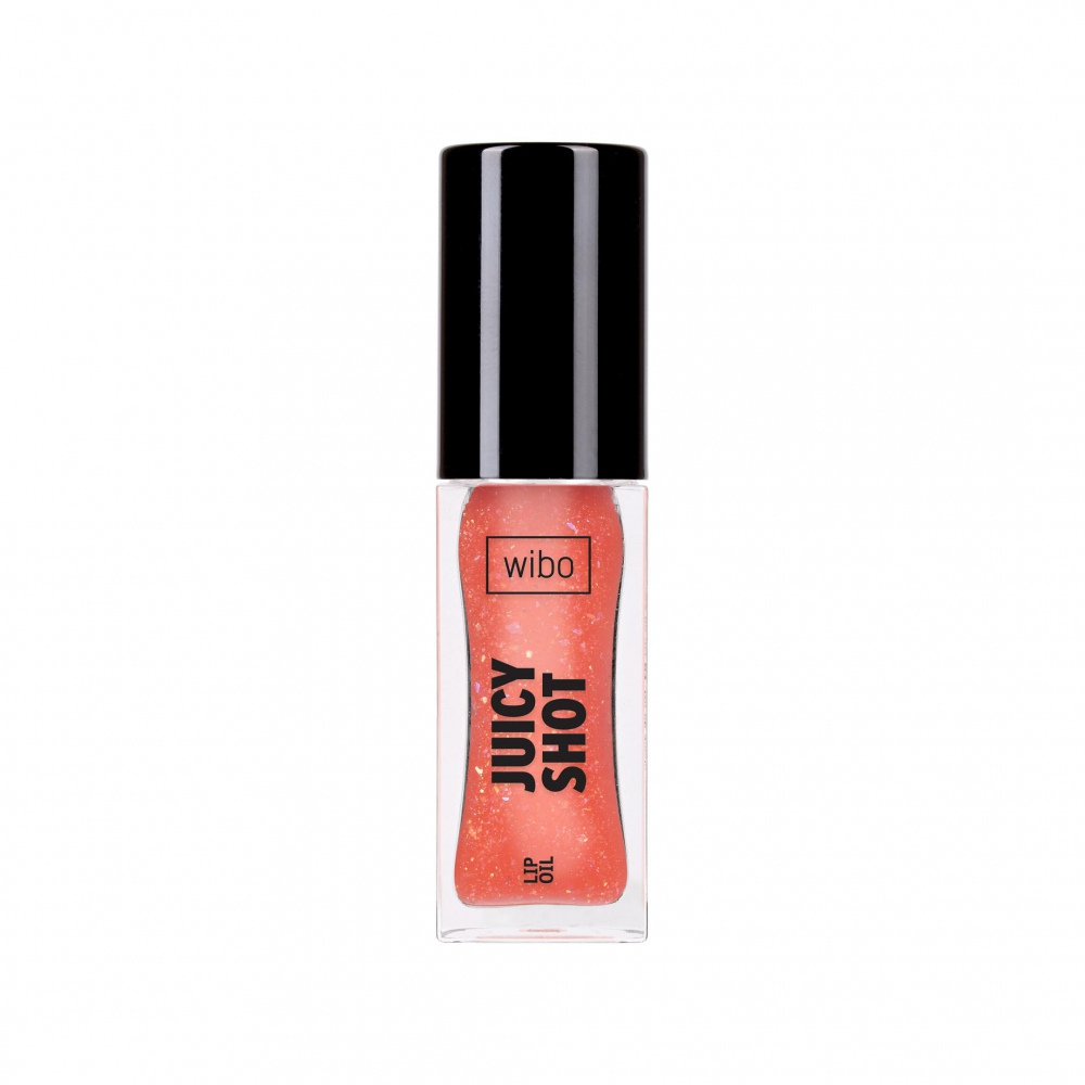 Wibo Wibo, Juicy Shot, Scheinen, Lippenöl, 04, 6 g Regular