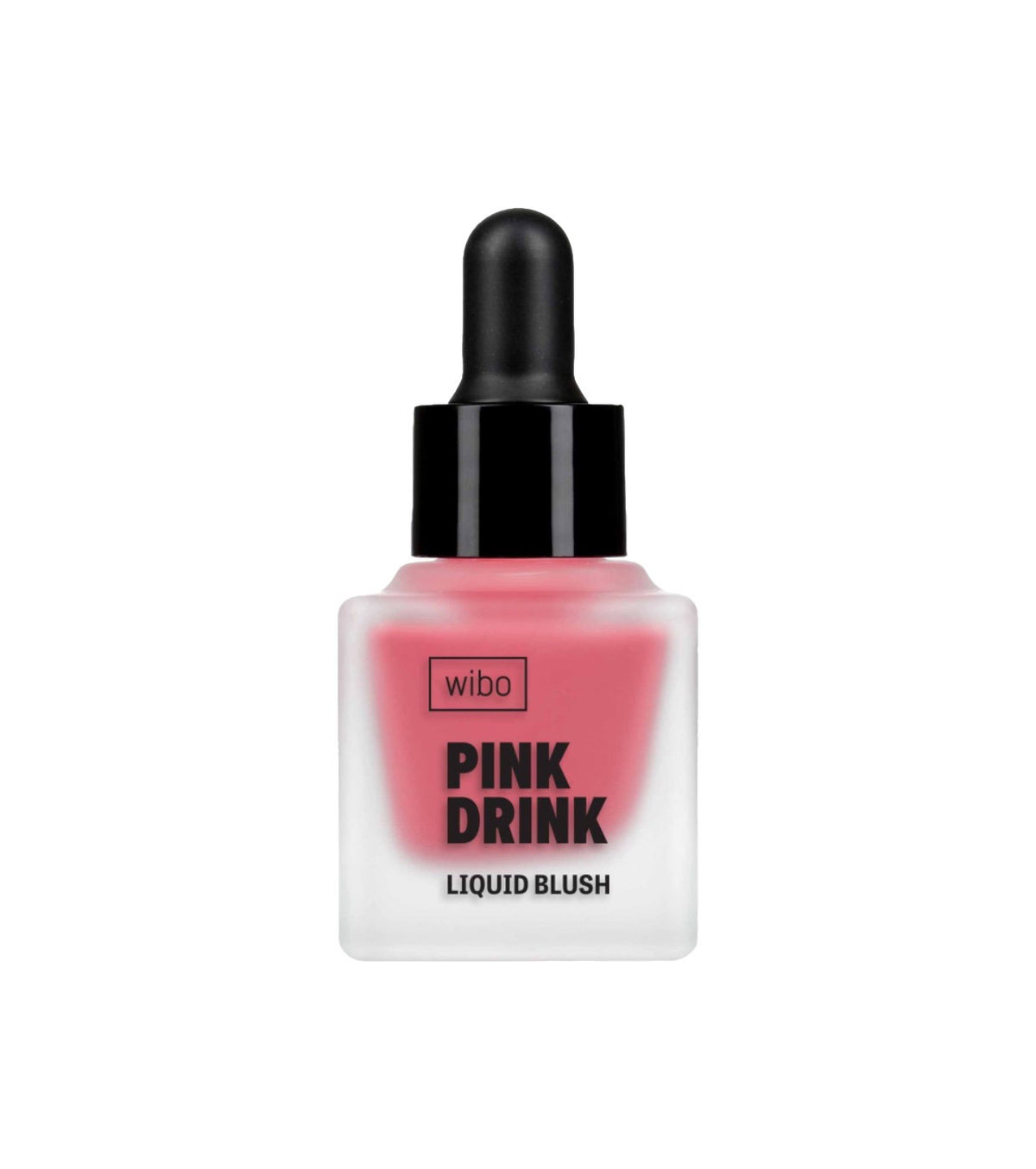 Wibo Pink Drink flüssiges Rouge 02, 15 ml