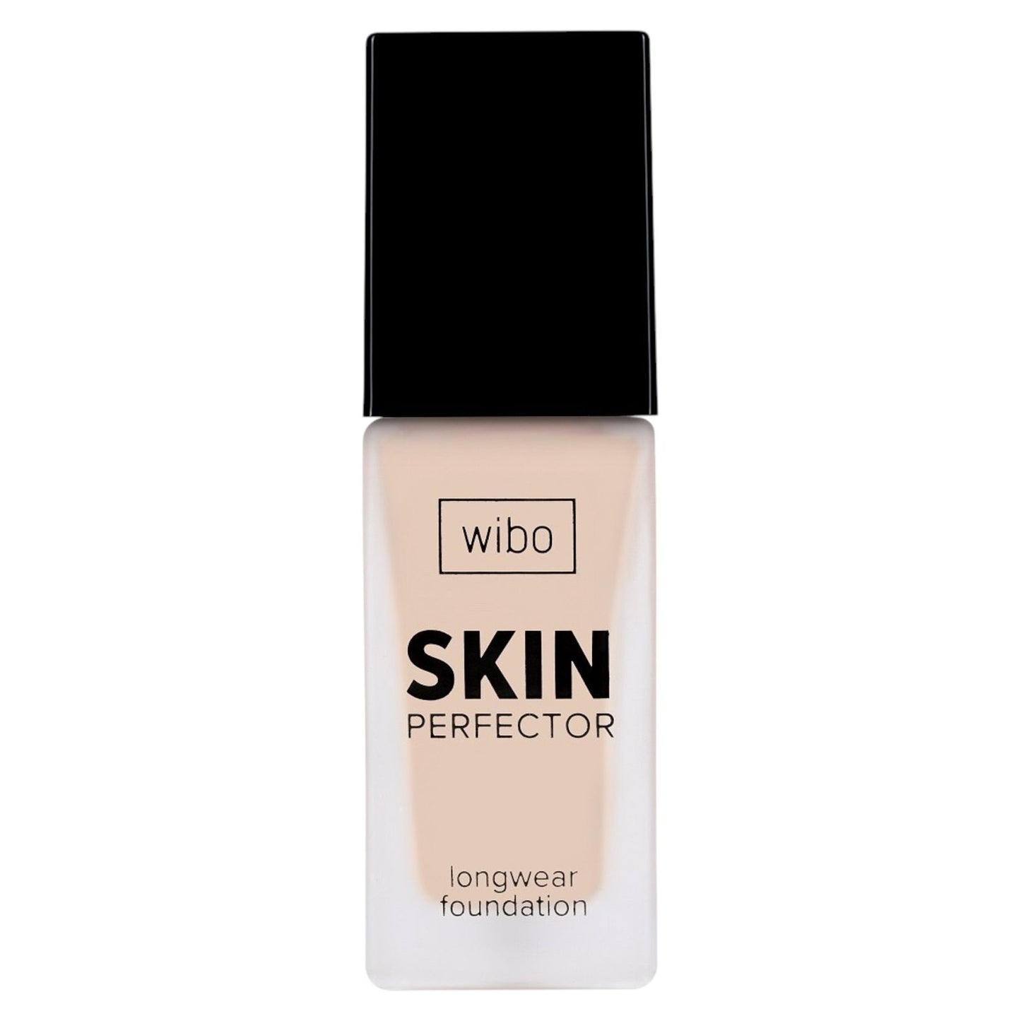 Wibo Wibo, Skin Perfector, Verschwommenheit von Unvollkommenheiten, Flüssige Grundierung, 06, 30 ml Regular