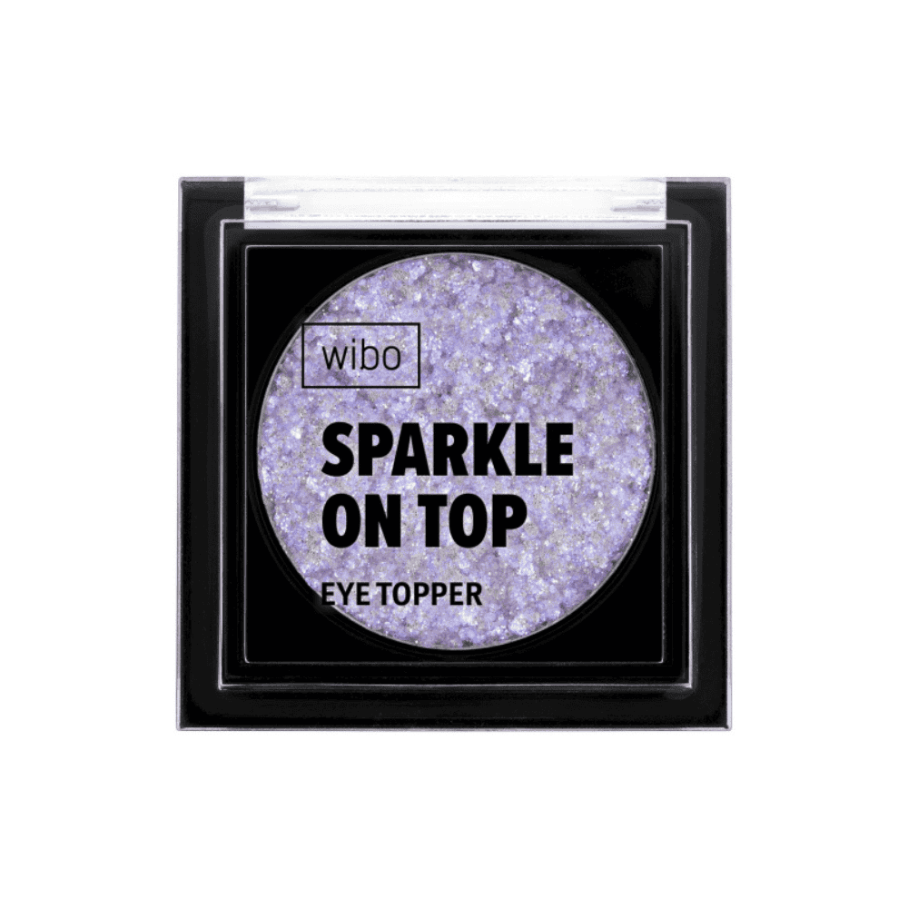 Wibo, Sparkle On Top, Loser Glitzer-Lidschatten, 04, 2 g
