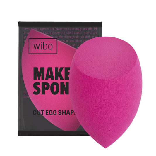 Wibo Wibo, Wibo, Make-up Schwamm, Rosa Regular