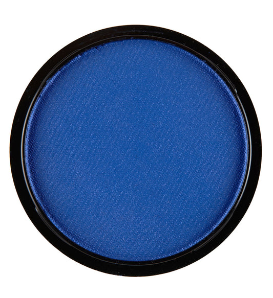 Aqua Schminke Blau 15g – Wasserbasierte Gesichtsmalerei von Widmann - Fasnacht24.ch