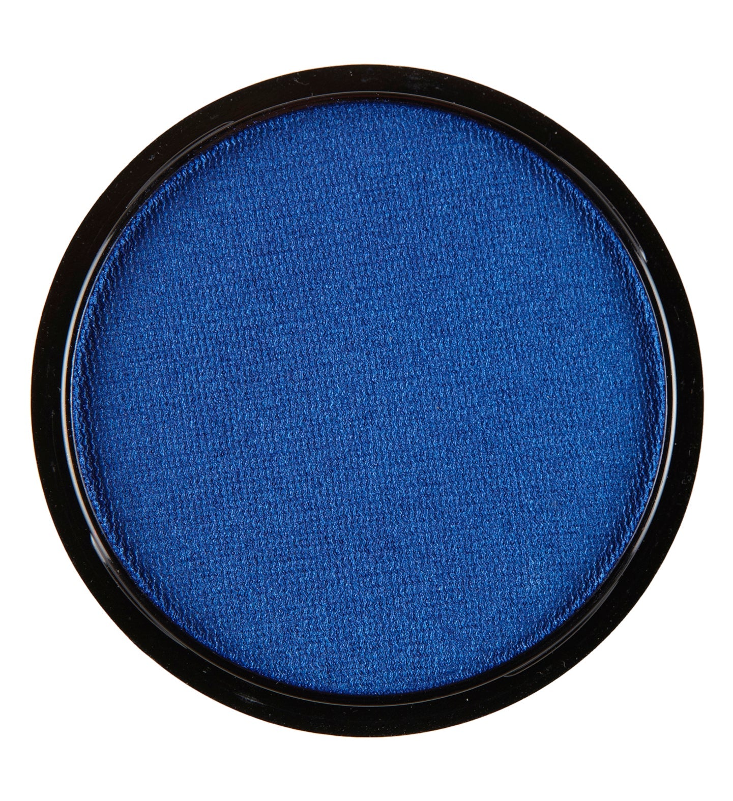 Widmann Metallic Blau Aqua Gesichts- und Körperfarbe in einer 15g Dose, wasseraktiv.