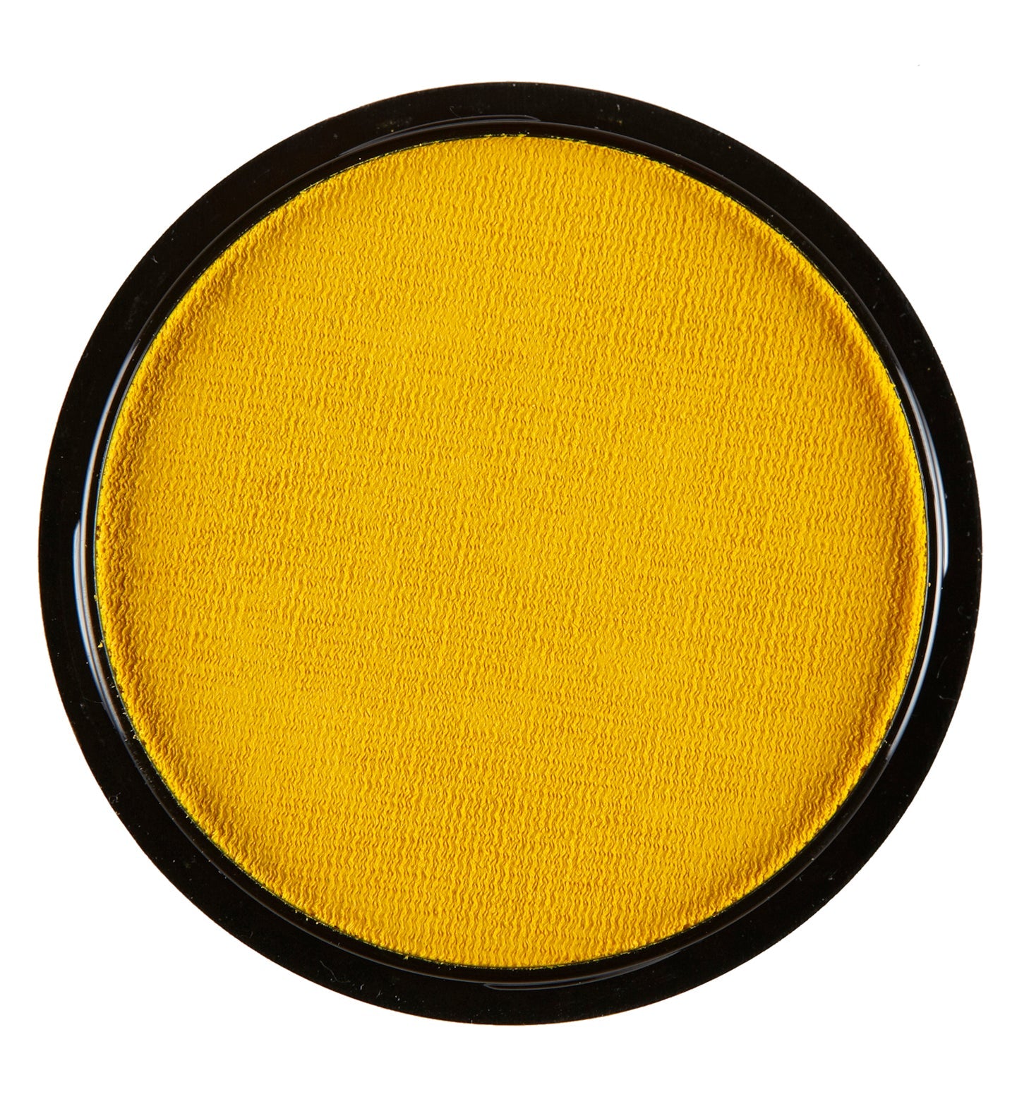 Widmann Aqua Schminke – Wasserbasierte Gelbe Gesichtsmalfarbe 15g - Fasnacht24.ch