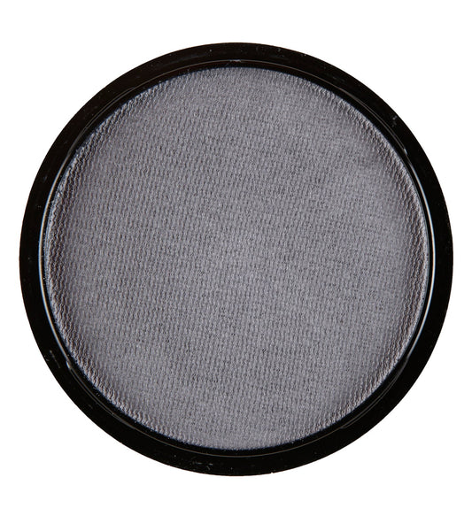 Widmann Aqua Schminke Grau – Wasserbasierte Gesichtsschminke 15g - Fasnacht24.ch