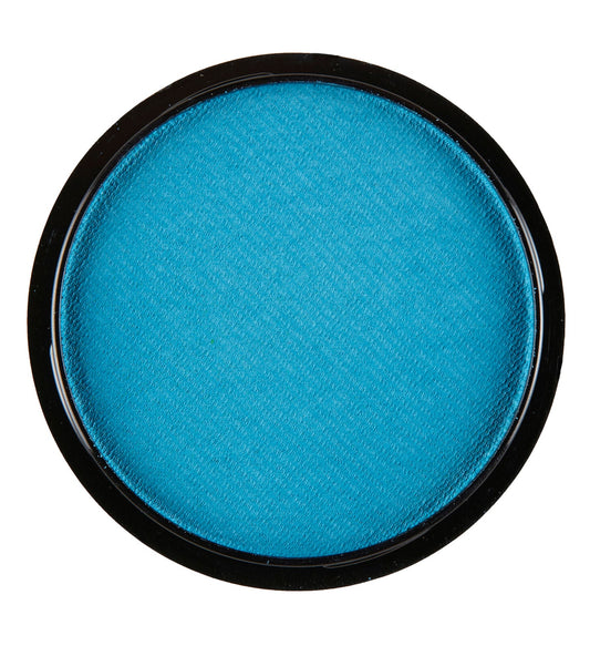 Widmann Aqua Gesichtsmalfarbe – Himmelblau Blau 15g Wasseraktiviert - Fasnacht24.ch