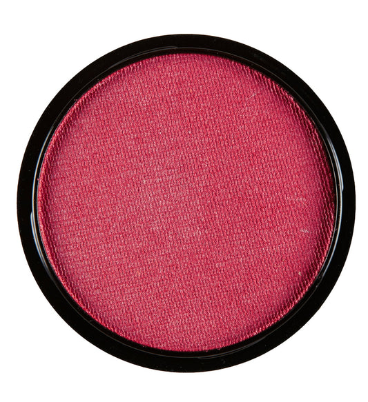 Widmann Aqua Schminke in Metallic Pink, 15g, für schimmerndes Makeup auf Gesicht und Körper.
