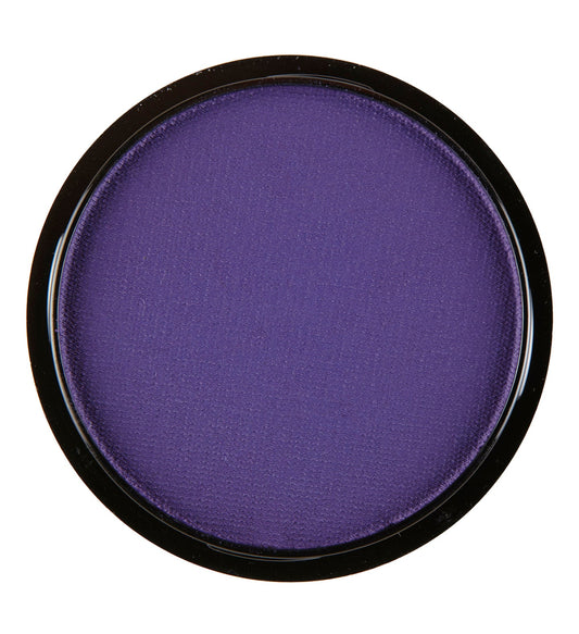 Aqua Schminke Violett – Wasseraktiviertes Profi-Gesichtsmake-up 15g | Widmann - Fasnacht24.ch