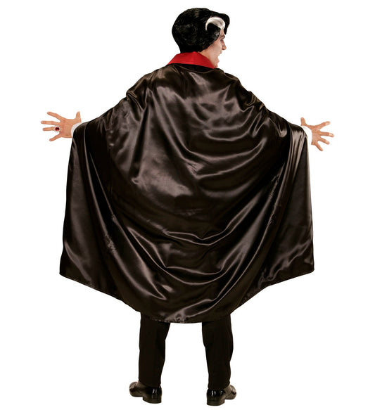 Widmann Bloody Vampir Kostüm – Hemd, Weste & Umhang Set für Herren - Fasnacht24.ch