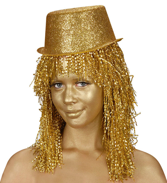 A tube of Widmann gold cream makeup for face and body, 28ml.