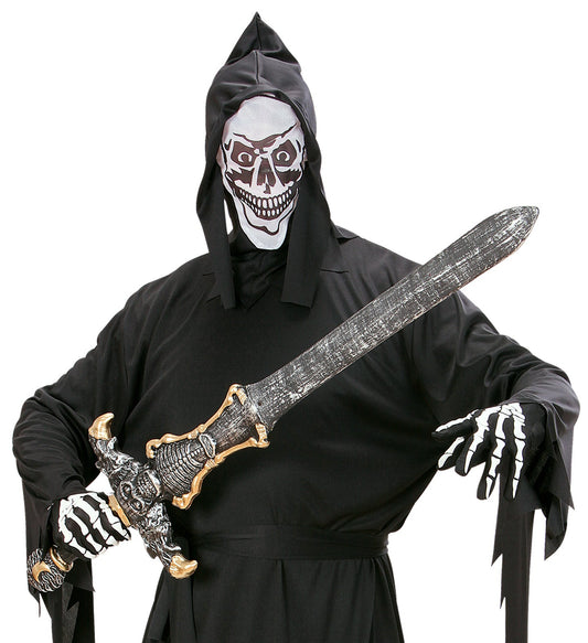 Todesschwert 105cm – Widmann Cosplay Schwert mit Antikfinish - Fasnacht24.ch