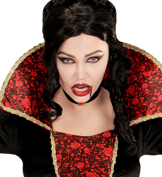 Kunstblut Blutspray in einer 48ml Flasche, rot und sprühbar für realistische Effekte.