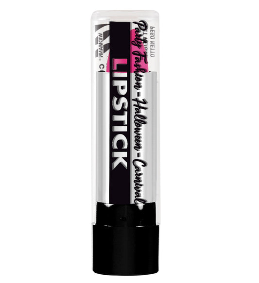 Widmann Neon Pink Lippenstift in a 6ml tube with matte finish.