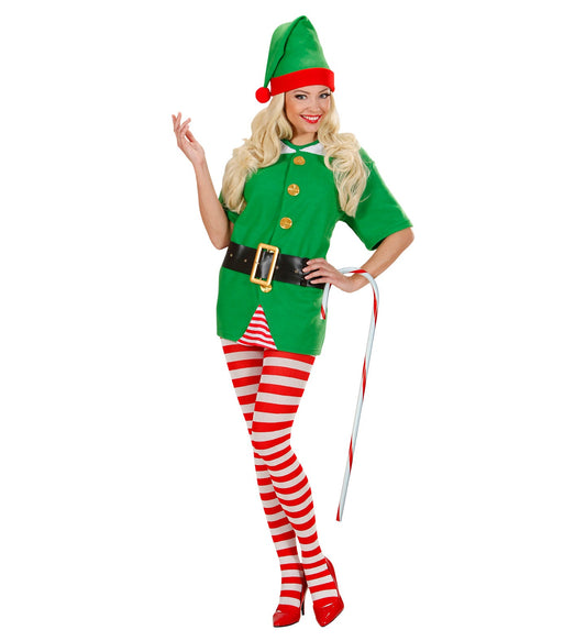 Riesige rote und weiße Zuckerstange aus Schaumstoff, 82 cm lang, Weihnachtsdeko