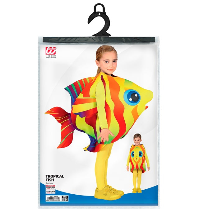 "TROPENFISCH" (Kostüm)