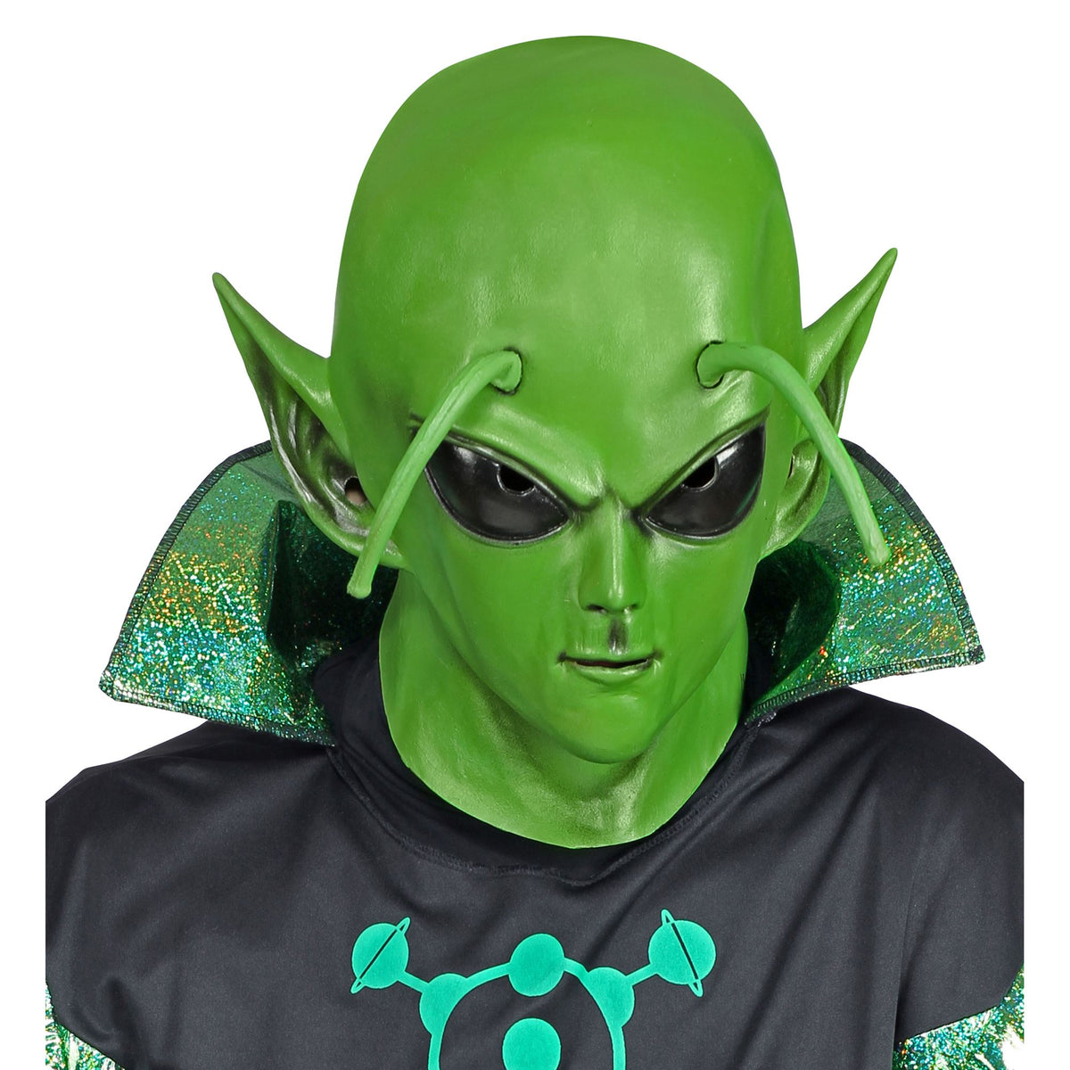 "ALIEN VOLLKOPFMASKE"