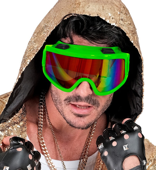 "SKIBRILLE APRÈS-SKI / FESTIVAL NEON GRÜN"