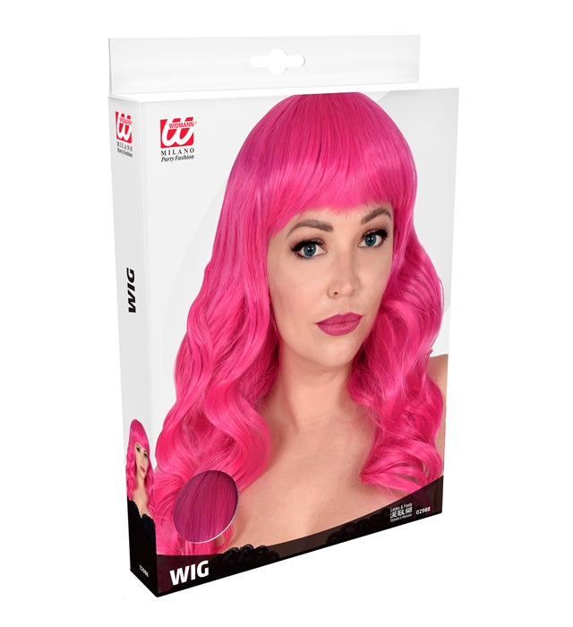 "PERÜCKE BELLA MAGENTA" in Box