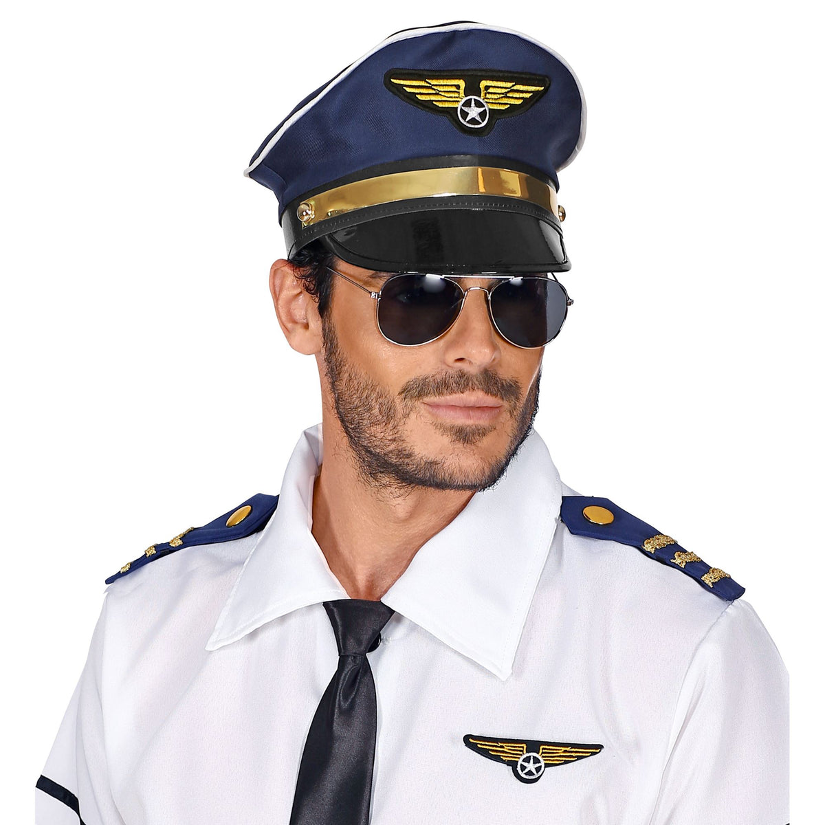 "PILOTENMÜTZE" Größenverstellbar
