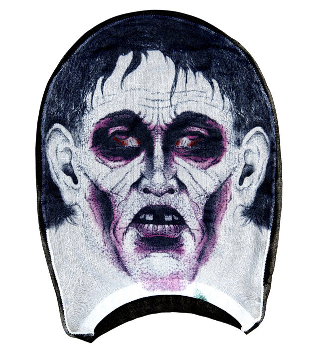 "MASKE MONSTERR AUS STOFF"