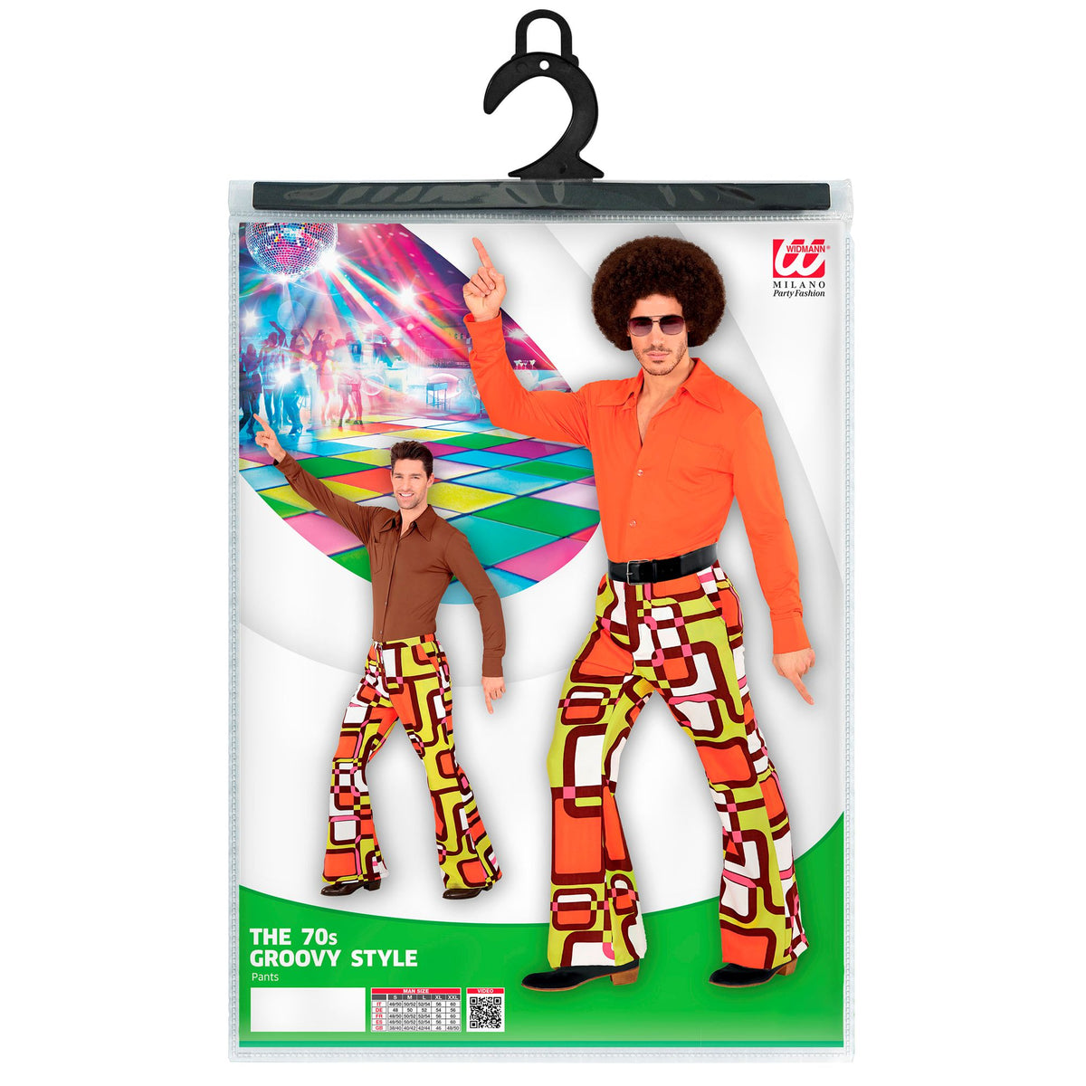 "THE 70s GROOVY STYLE - tubes" (Hose)
