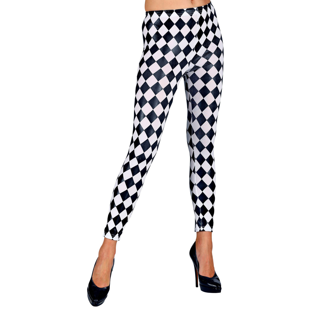 "RAUTENMUSTER LEGGINGS"
