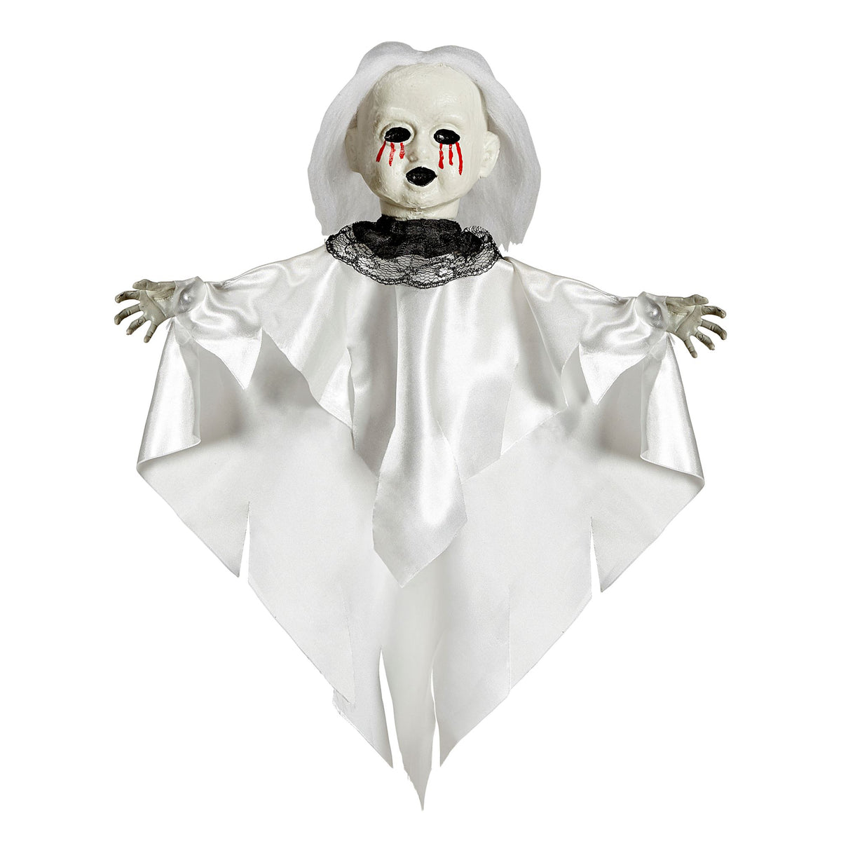 "GRUSELPUPPE" 50 cm