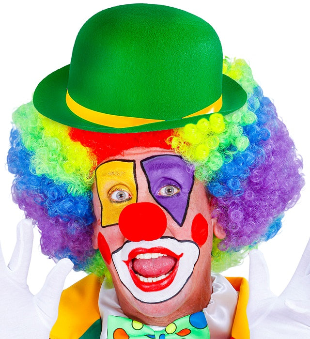 "GRÜNE MELONE" aus Filz