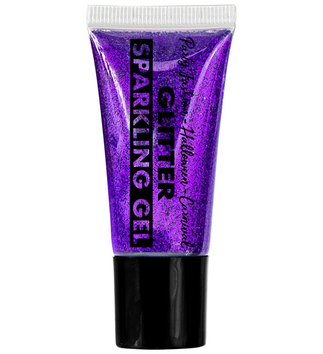 "GEL IN SPENDERTUBE - VIOLETT" - 25 ml