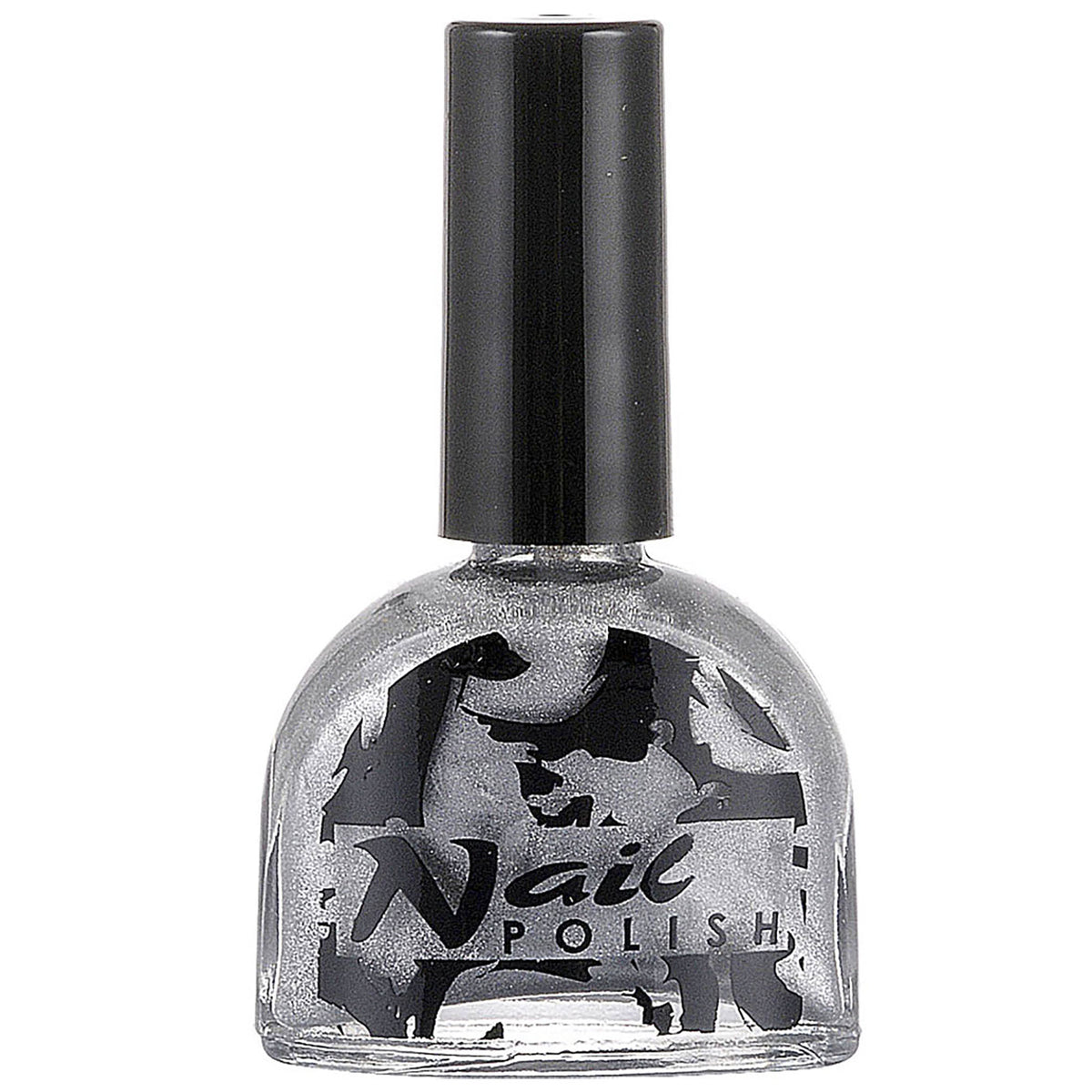 "SILBERNER NAGELLACK" Display Box-7 ml
