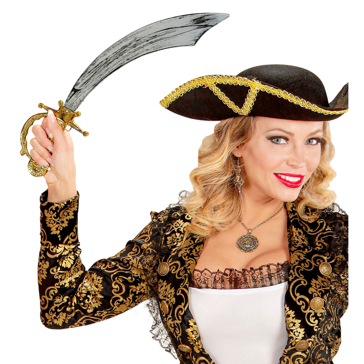 "ANTIKER PIRATENSÄBEL" - 48 cm