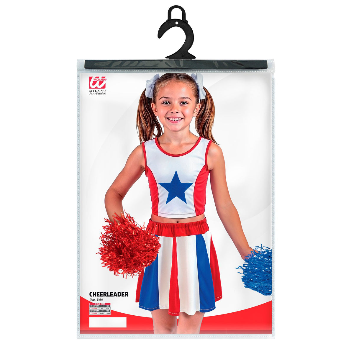 "CHEERLEADER" (Top, Rock)
