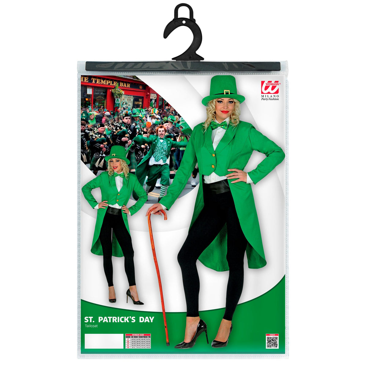 "ST. PATRICK'S DAY" (Frack)