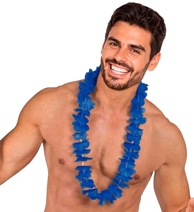 "HAWAIIKETTE BLAU"