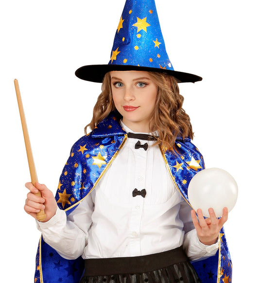 Widmann Zauberstab Mit Licht Und Ton – 36cm Leichtes Kunststoffmodell - Fasnacht24.ch