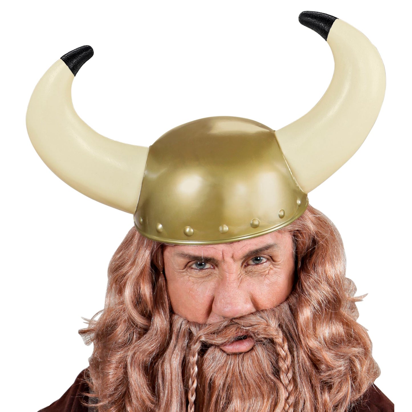 "WIKINGERHELM" – Detailansicht