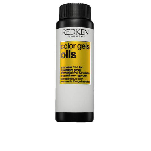 REDKEN REDKEN Color Gel Oils Haarfarbe 6CR-6,46 60 ml 3 Stück Kosmetik