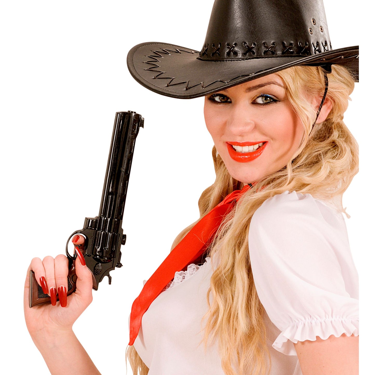 "WODKA COWBOYPISTOLE" spritzend - 30 cm – Ansicht 5