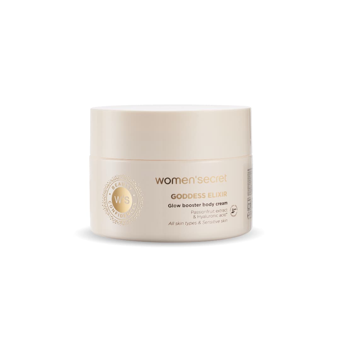 Women'Secret, Goddess Elixir, Feuchtigkeitsspendend, Körpercreme, 250 ml