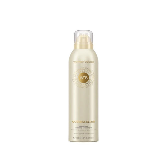 Women`Secret Women'Secret, Goddess Elixir, Duschschaum, 200 ml Regular