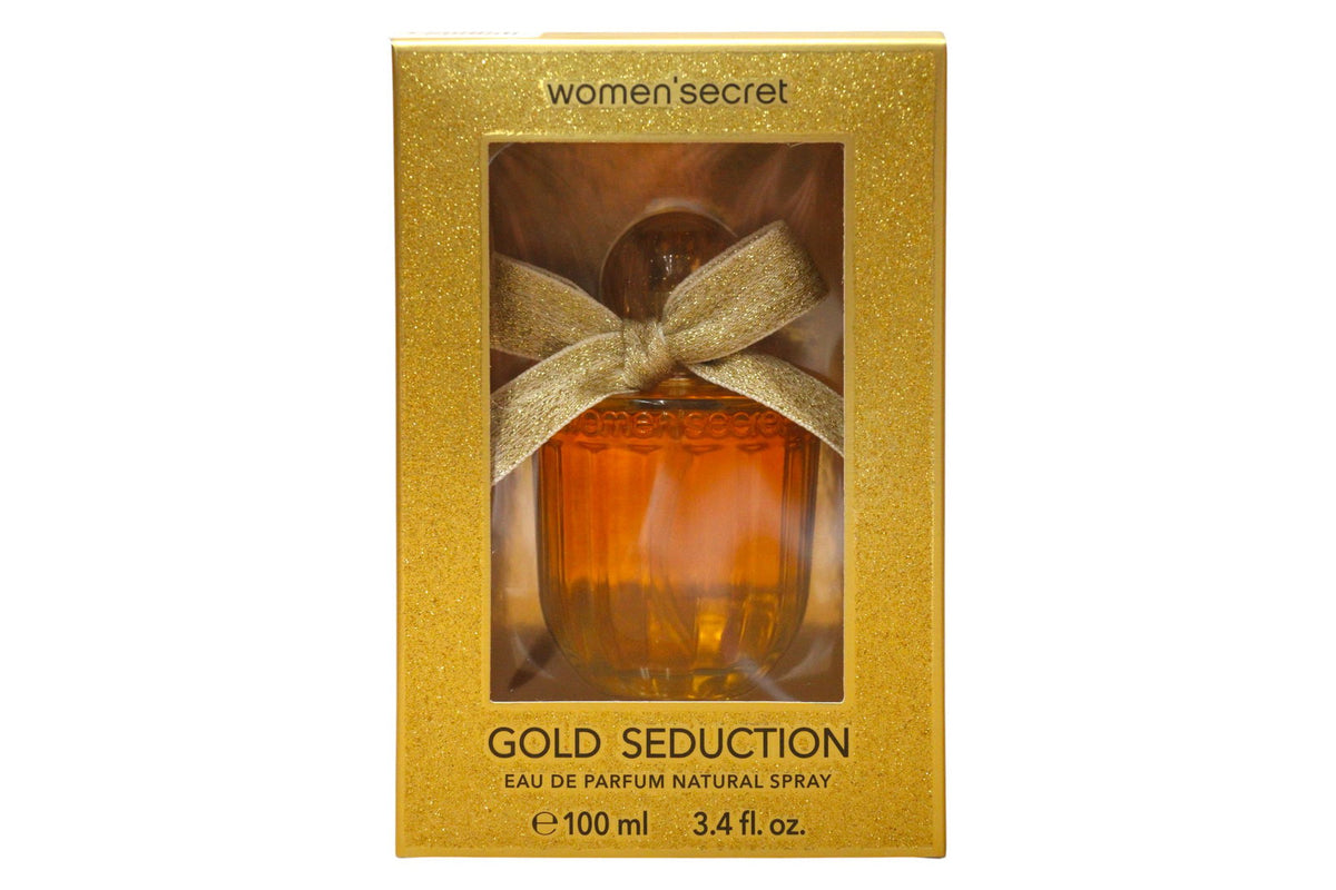 Women`Secret Women'Secret Gold Seduction Eau de Parfum für Frauen 100 ml